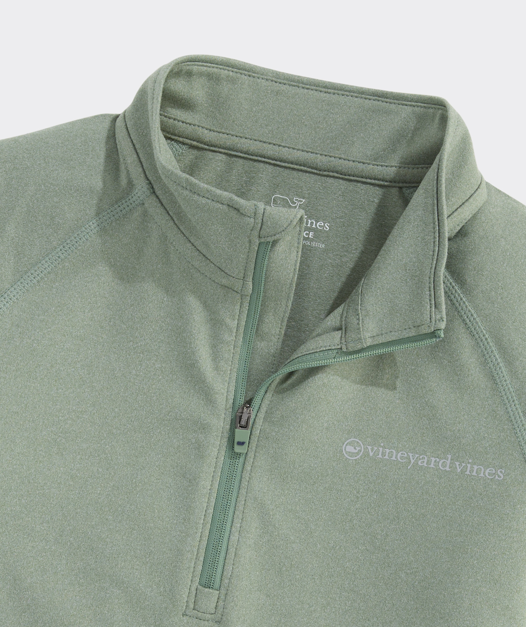 Performance Quarter-Zips